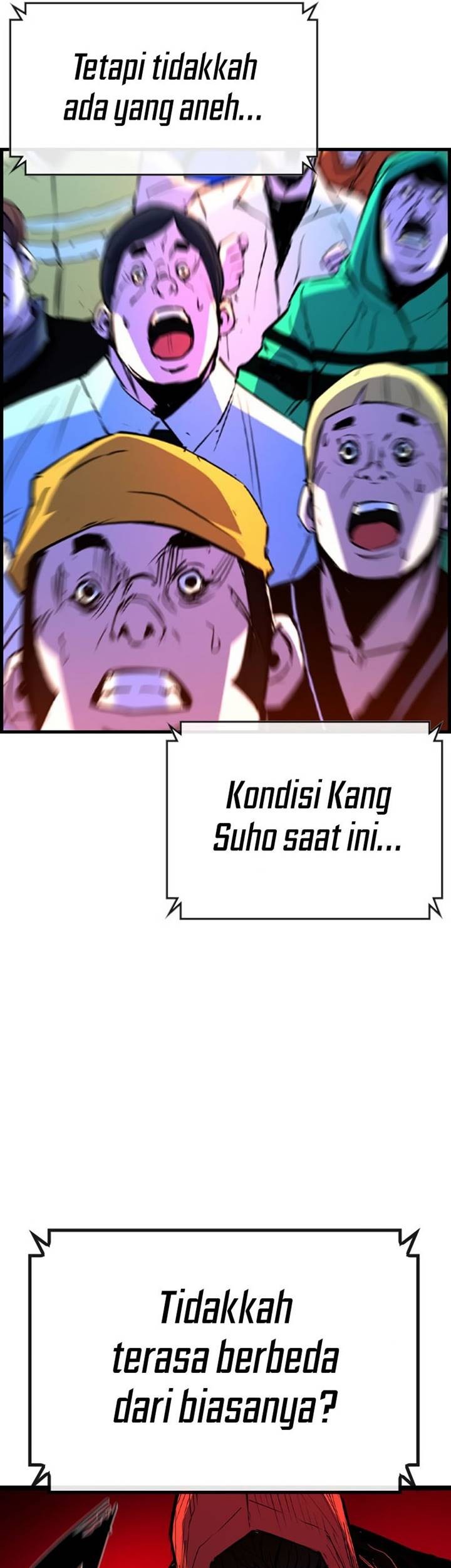 Hallym Gymnasium Chapter 170 - halaman 24