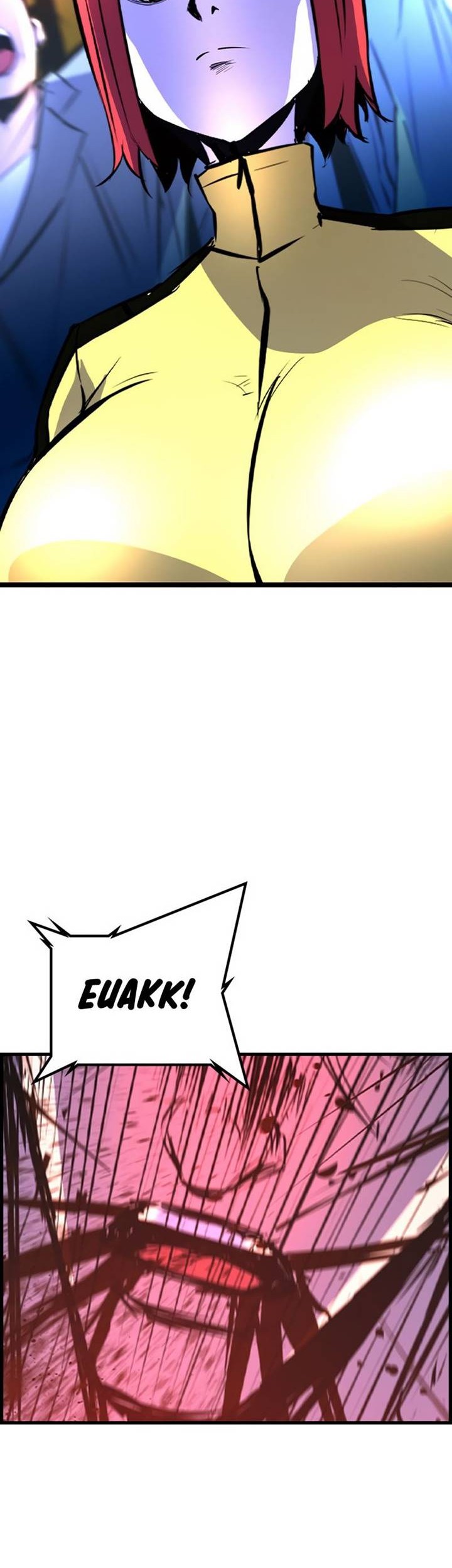 Hallym Gymnasium Chapter 170 - halaman 28
