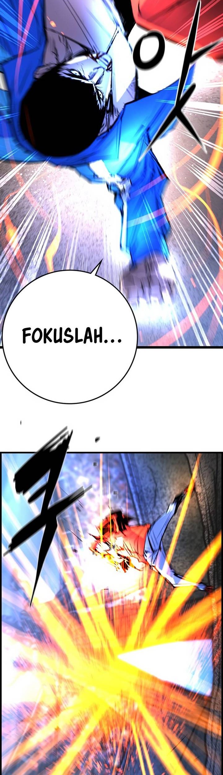 Hallym Gymnasium Chapter 170 - halaman 43