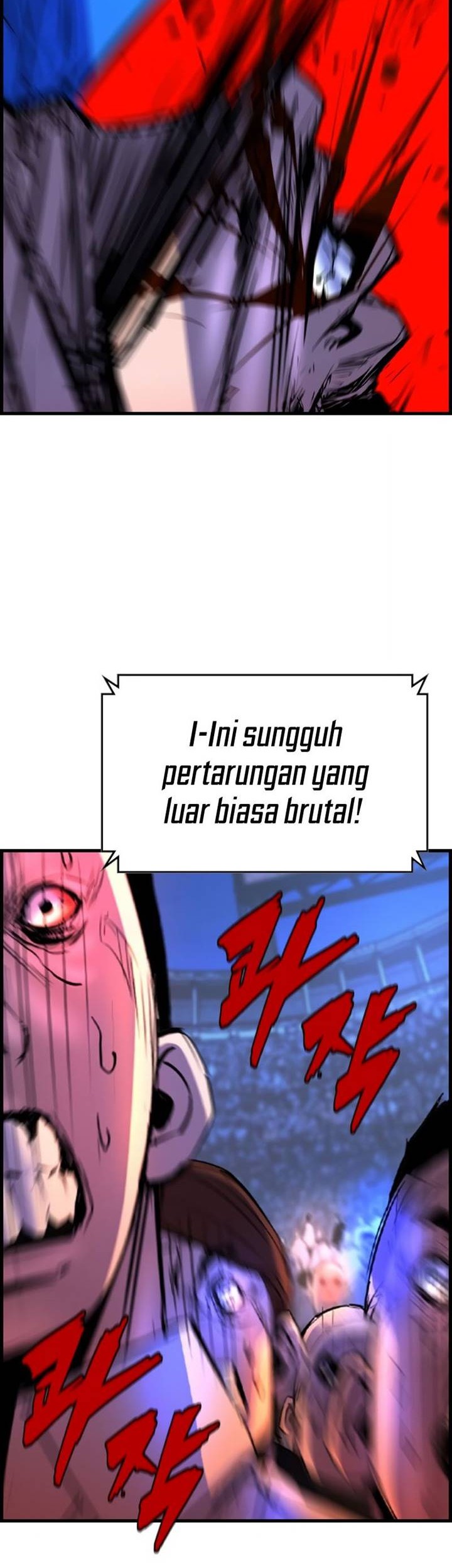 Hallym Gymnasium Chapter 170 - halaman 63