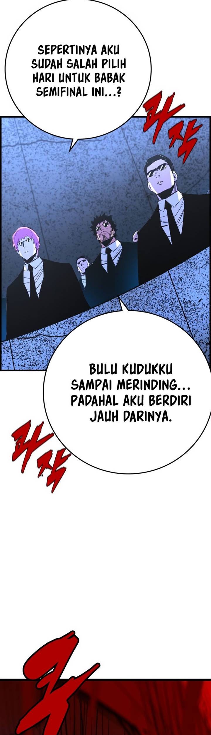 Hallym Gymnasium Chapter 170 - halaman 65