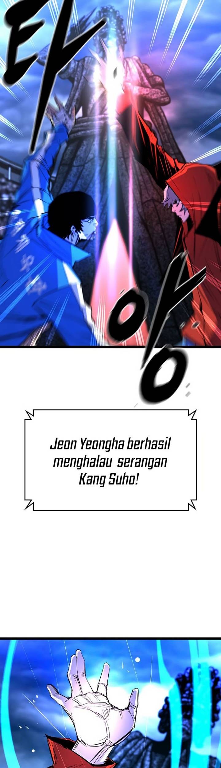 Hallym Gymnasium Chapter 170 - halaman 77