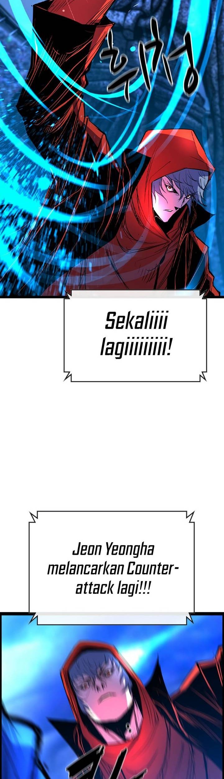 Hallym Gymnasium Chapter 170 - halaman 78
