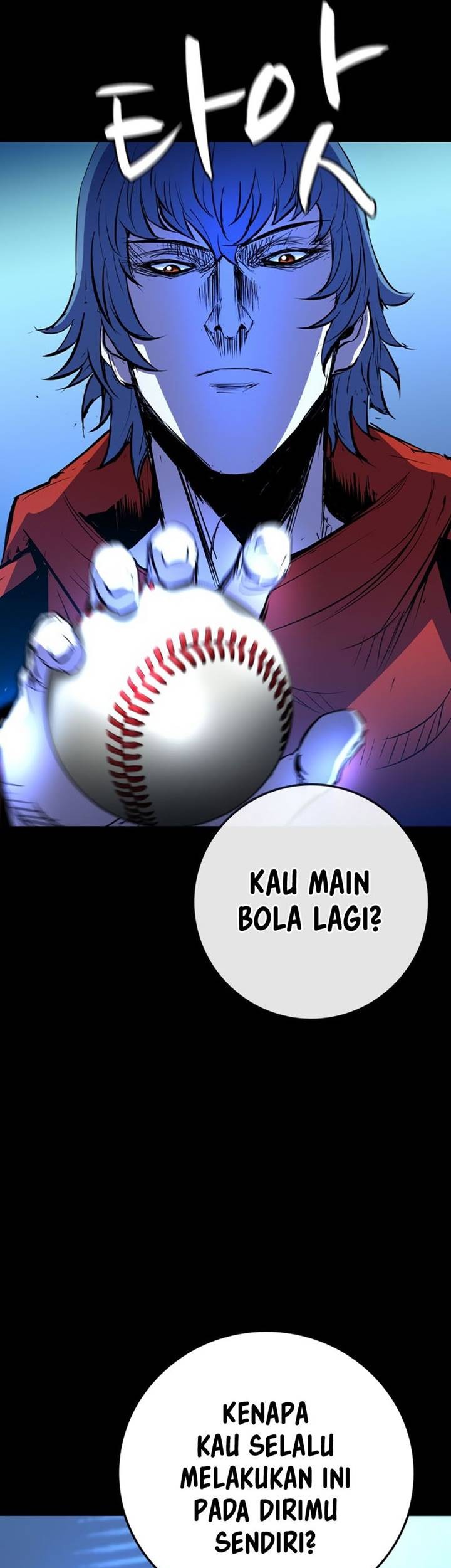 Hallym Gymnasium Chapter 170 - halaman 9