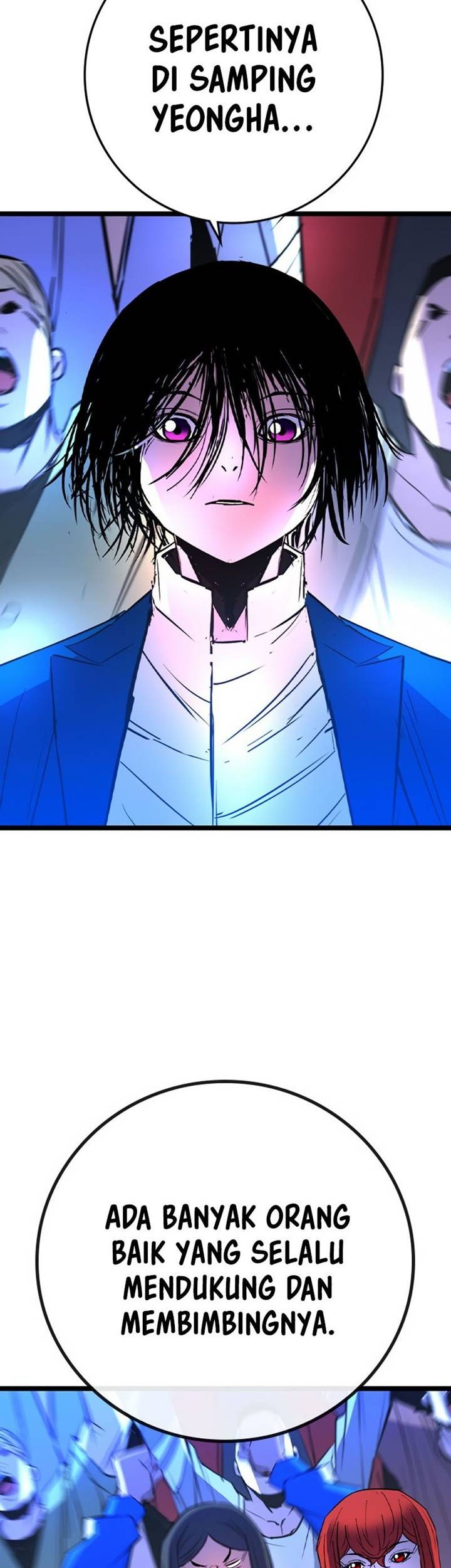 Hallym Gymnasium Chapter 171 - halaman 105