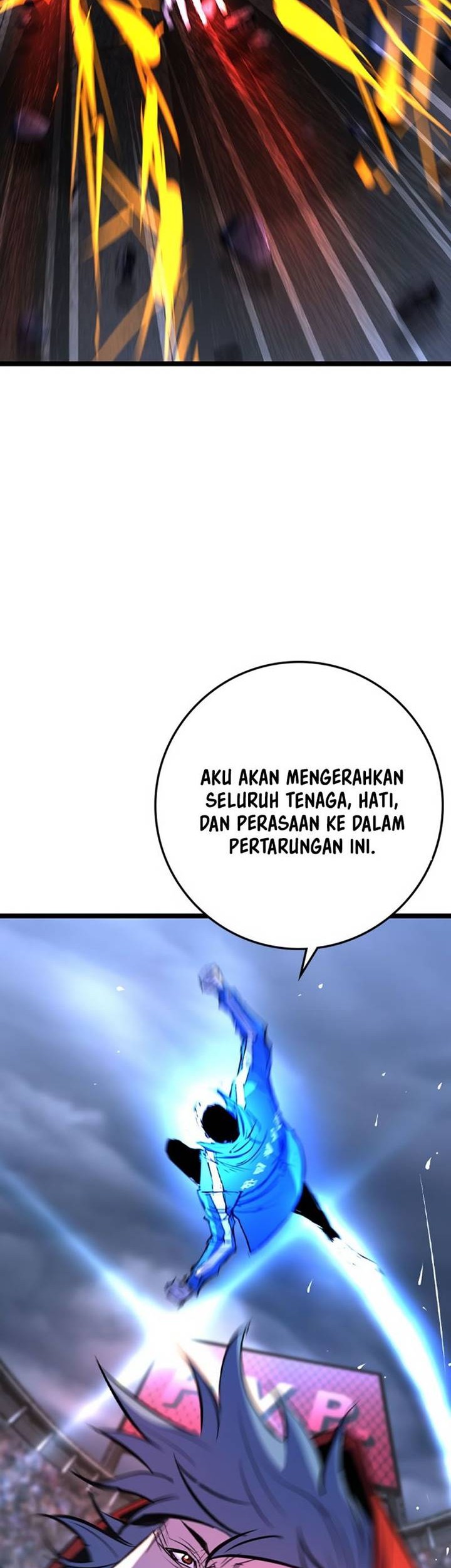 Hallym Gymnasium Chapter 171 - halaman 24