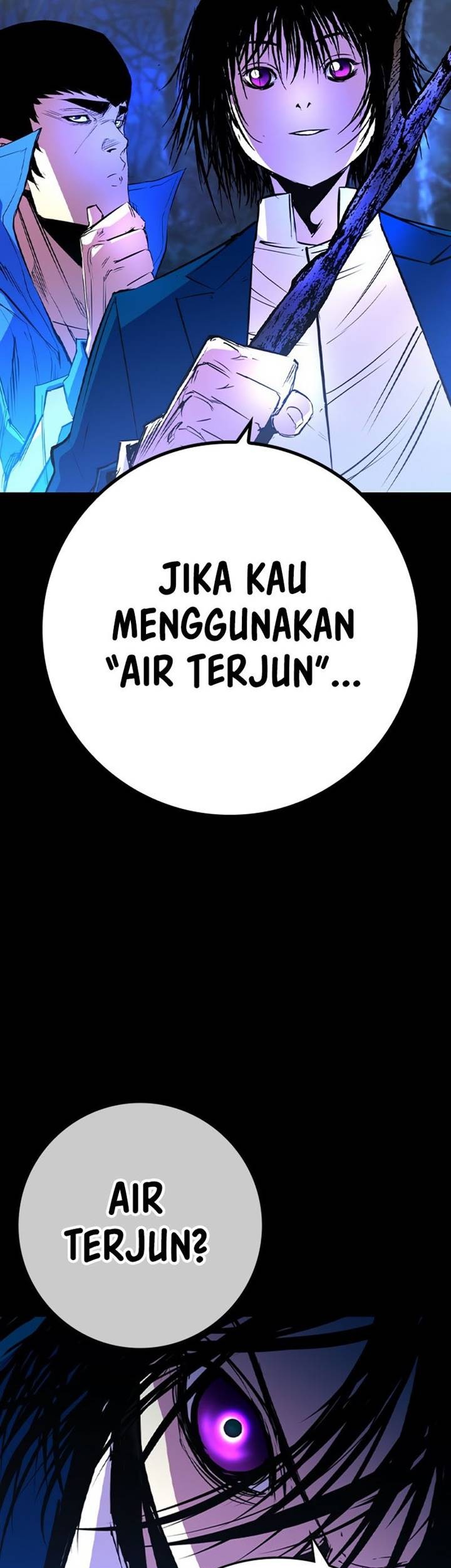 Hallym Gymnasium Chapter 171 - halaman 3