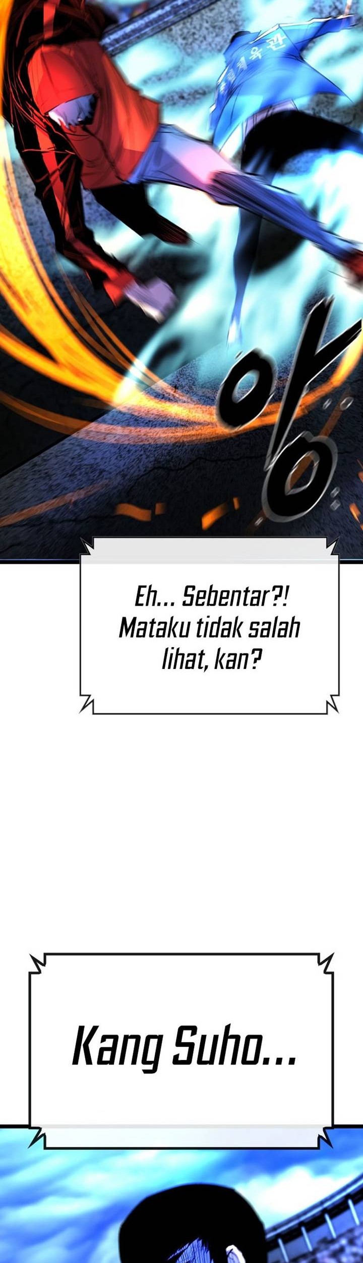 Hallym Gymnasium Chapter 171 - halaman 30