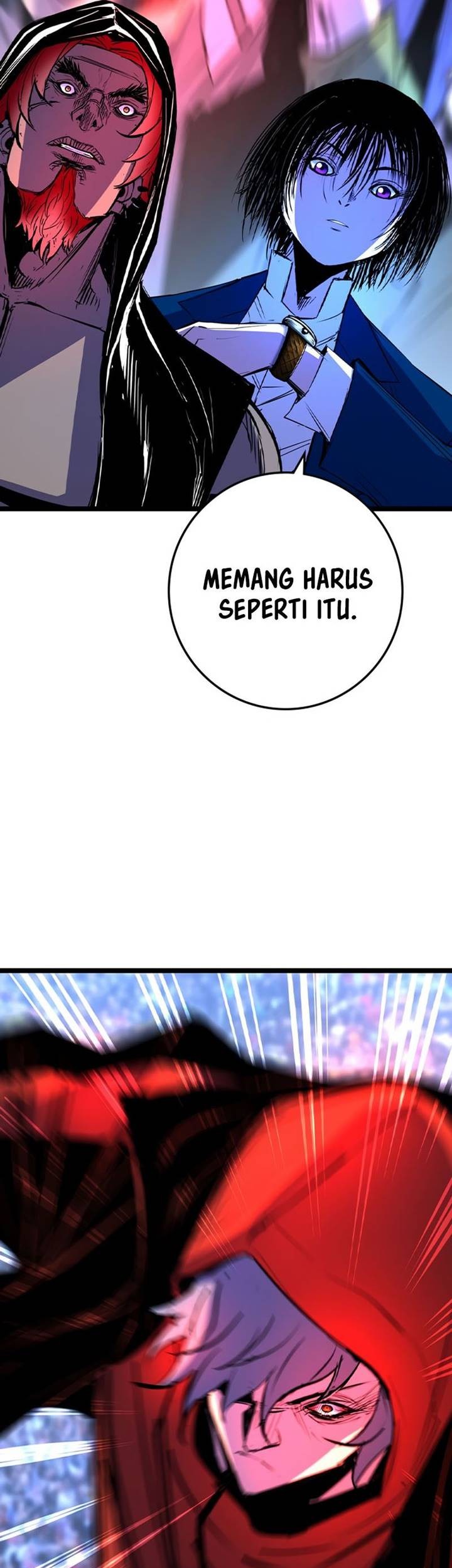Hallym Gymnasium Chapter 171 - halaman 35