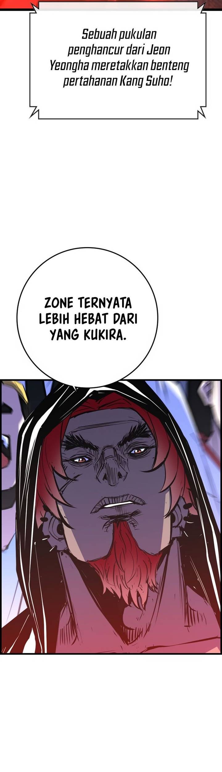 Hallym Gymnasium Chapter 171 - halaman 44