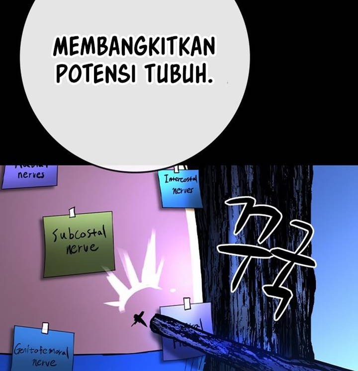 Hallym Gymnasium Chapter 171 - halaman 5
