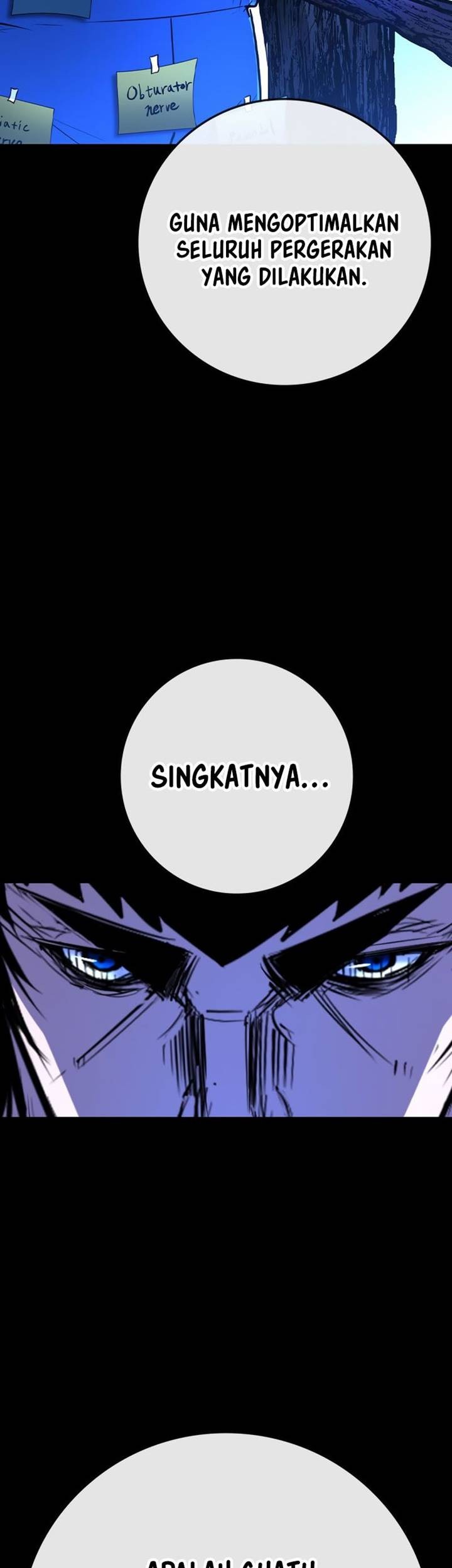 Hallym Gymnasium Chapter 171 - halaman 6