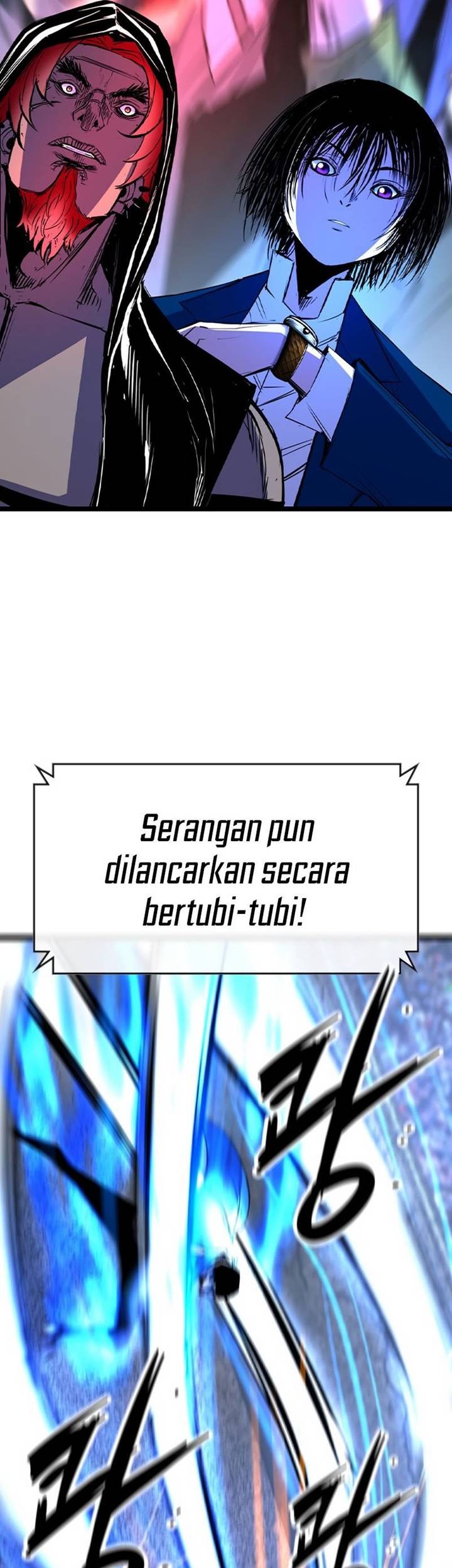 Hallym Gymnasium Chapter 171 - halaman 65