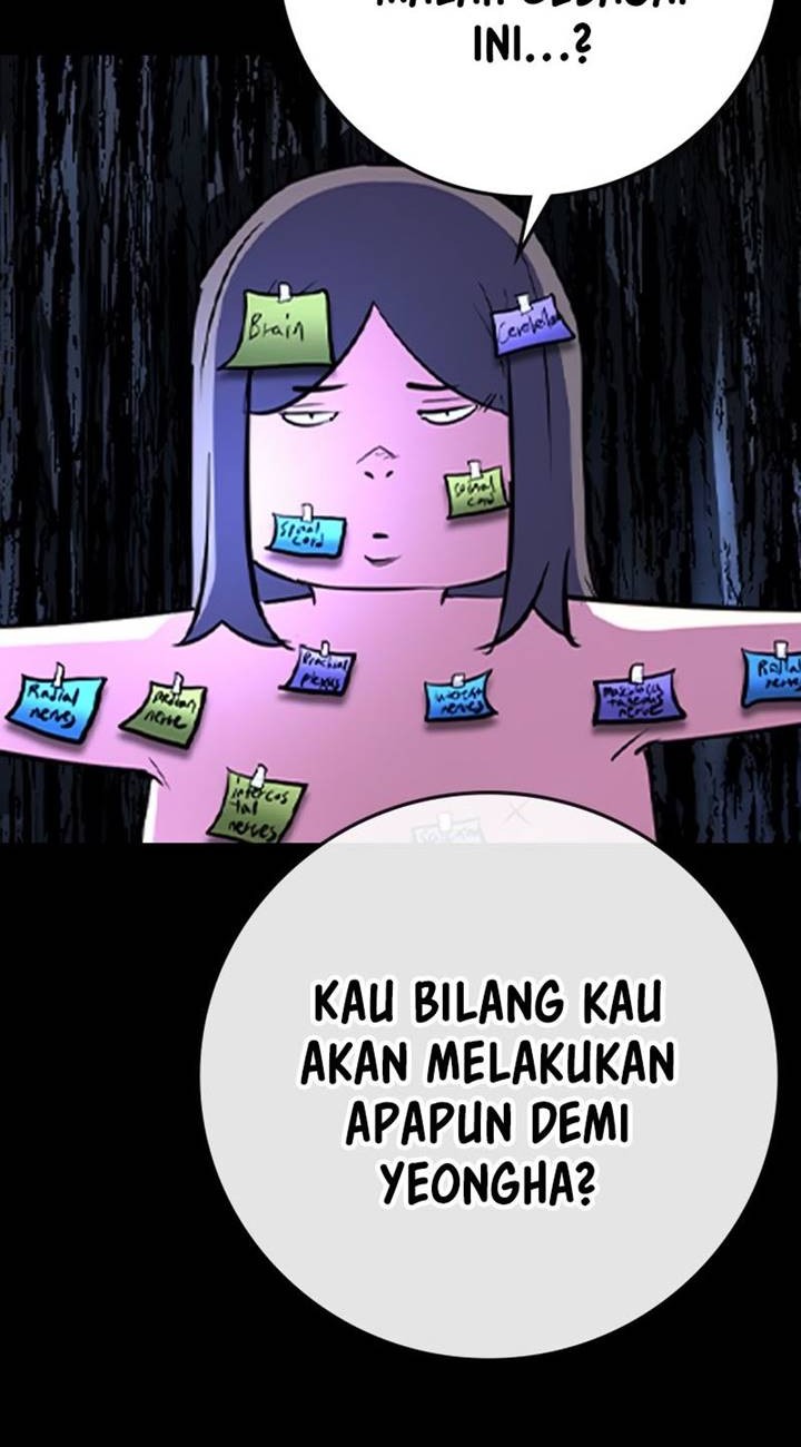 Hallym Gymnasium Chapter 171 - halaman 8