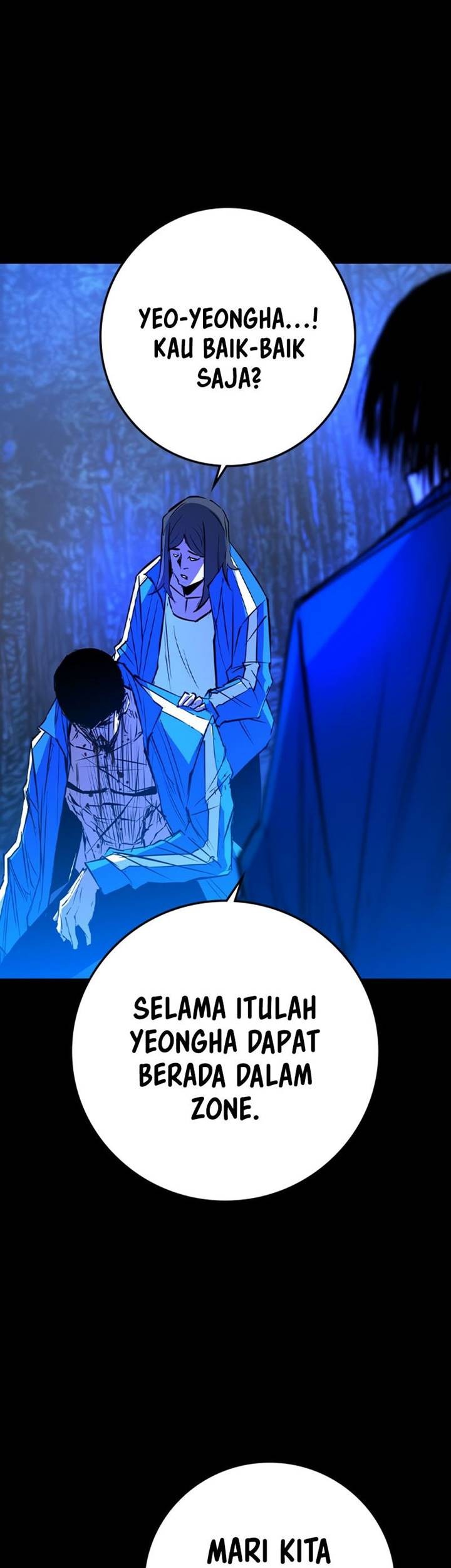 Hallym Gymnasium Chapter 171 - halaman 80