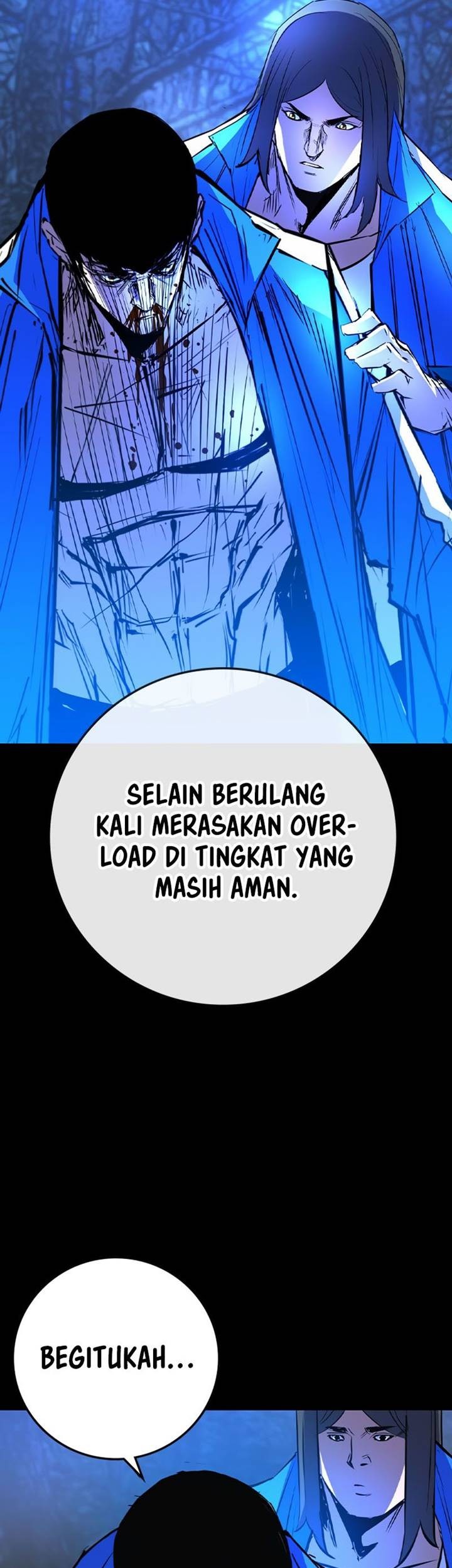 Hallym Gymnasium Chapter 171 - halaman 83