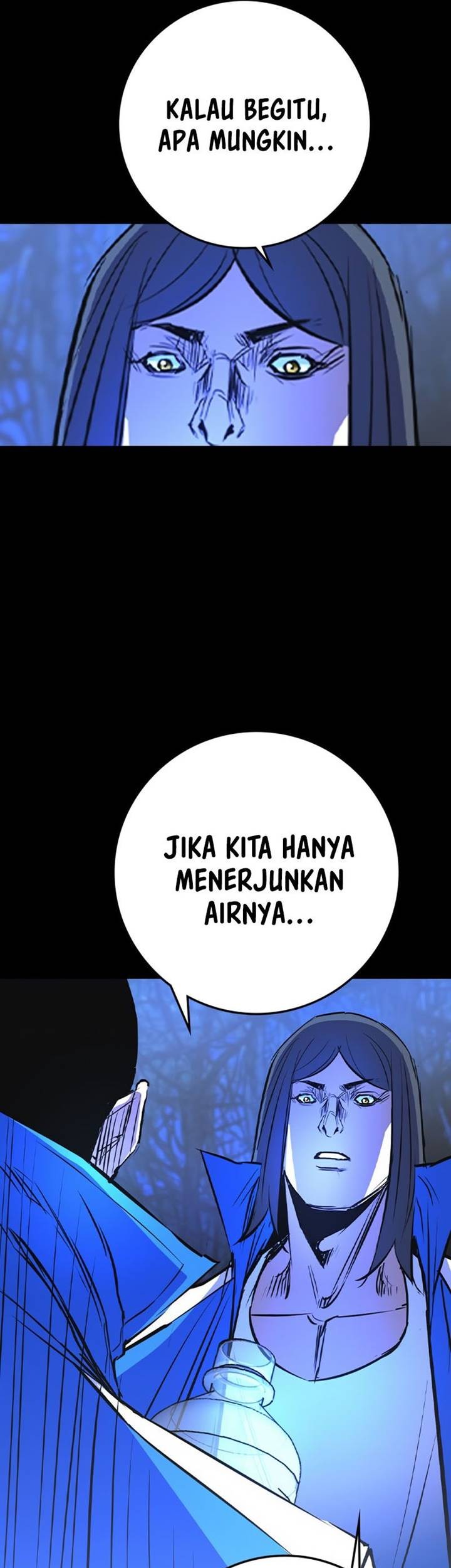 Hallym Gymnasium Chapter 171 - halaman 86