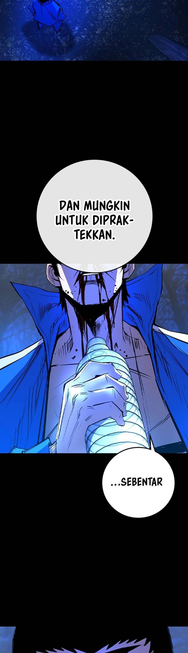 Hallym Gymnasium Chapter 171 - halaman 89