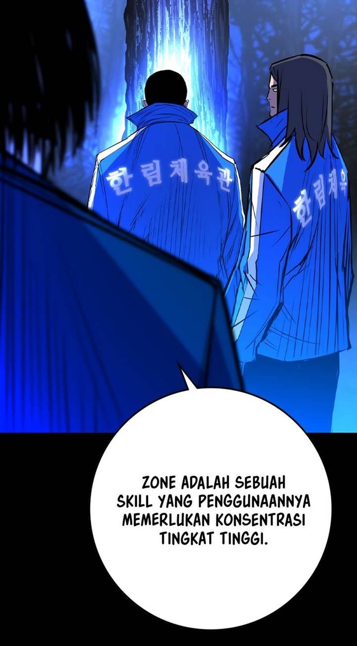 Hallym Gymnasium Chapter 171 - halaman 97