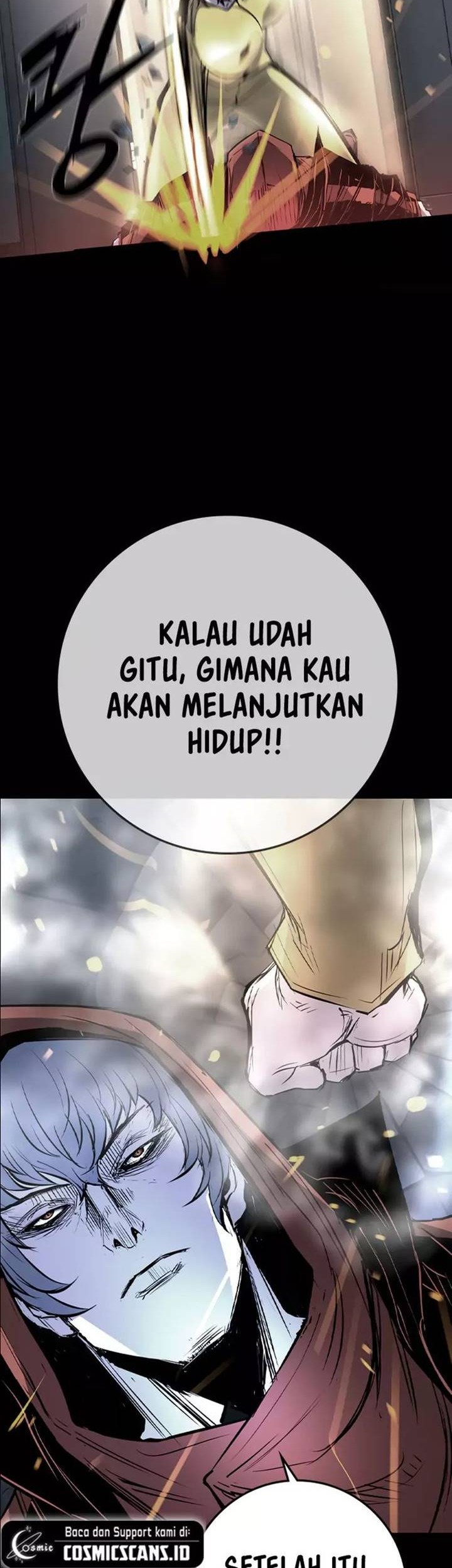 Hallym Gymnasium Chapter 172 - halaman 23