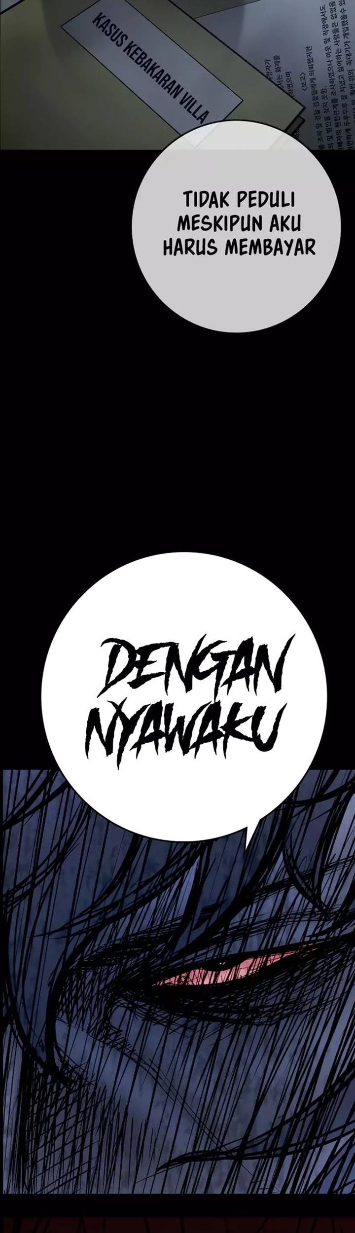 Hallym Gymnasium Chapter 172 - halaman 25