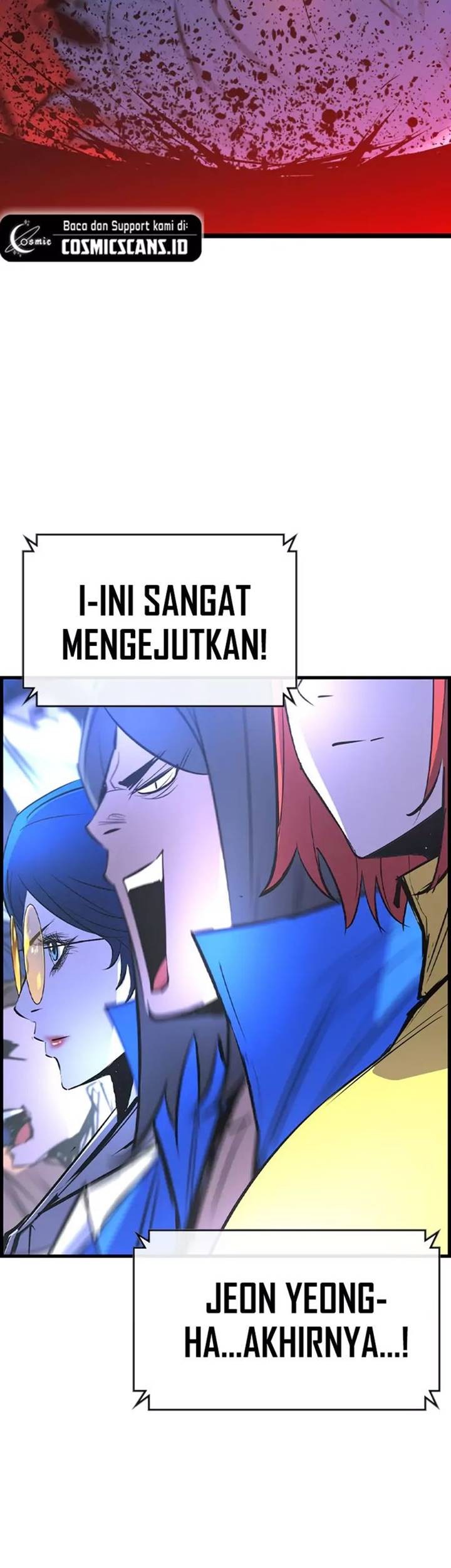 Hallym Gymnasium Chapter 172 - halaman 4