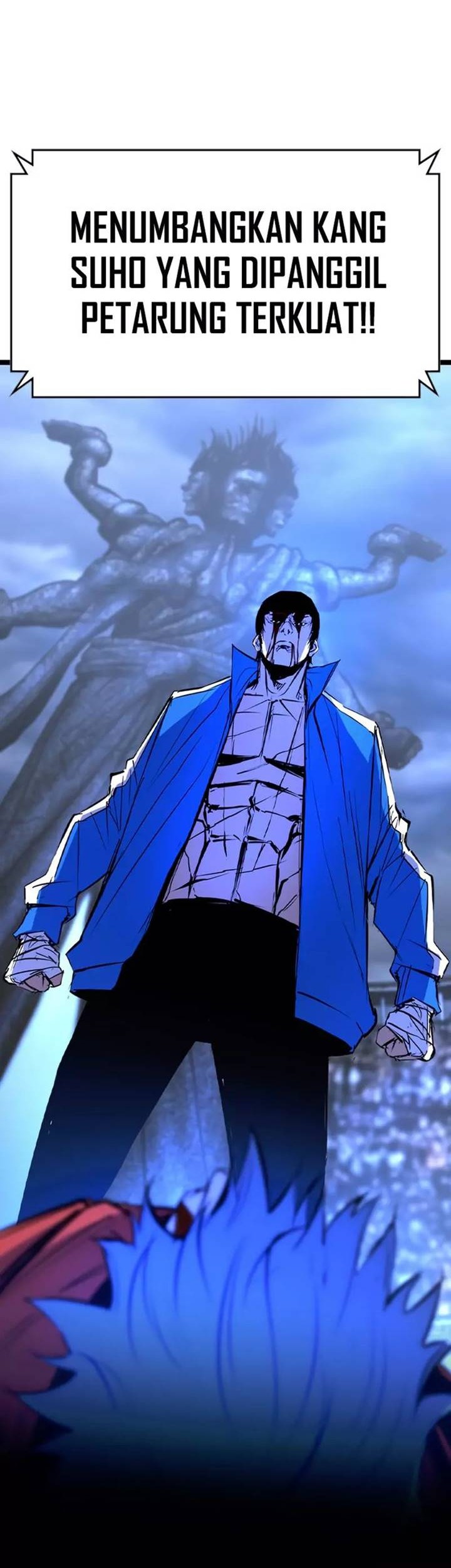 Hallym Gymnasium Chapter 172 - halaman 5