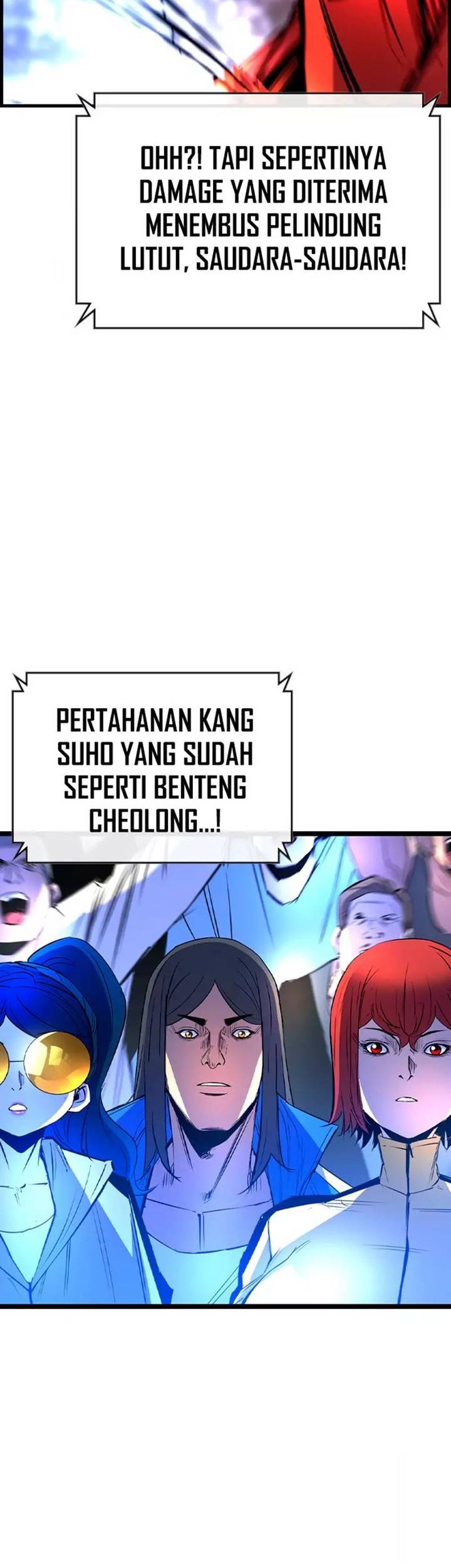 Hallym Gymnasium Chapter 172 - halaman 71