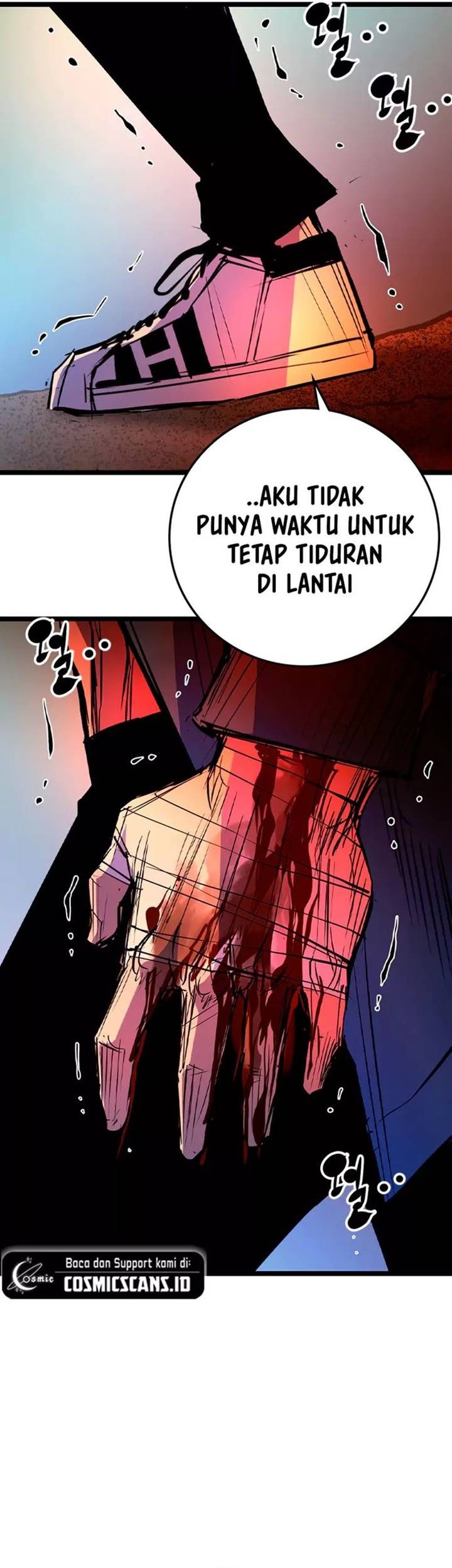 Hallym Gymnasium Chapter 172 - halaman 97