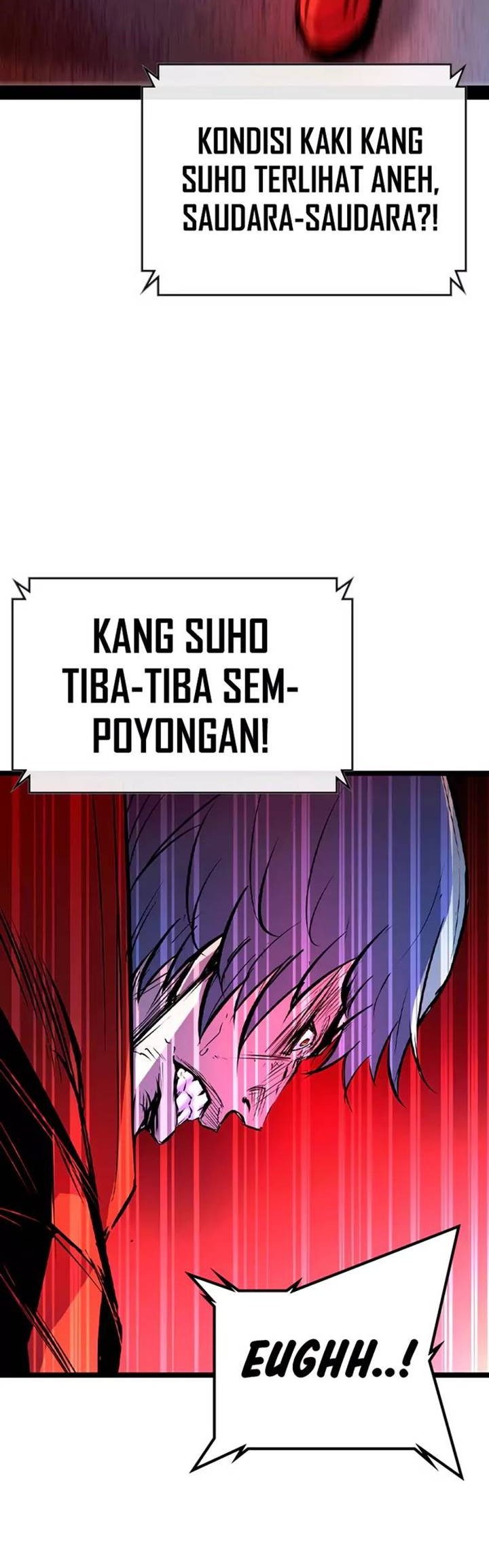 Hallym Gymnasium Chapter 173 - halaman 30