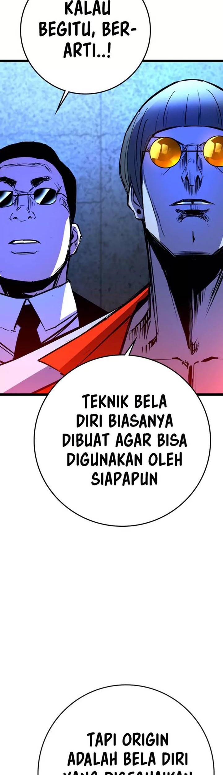 Hallym Gymnasium Chapter 173 - halaman 35
