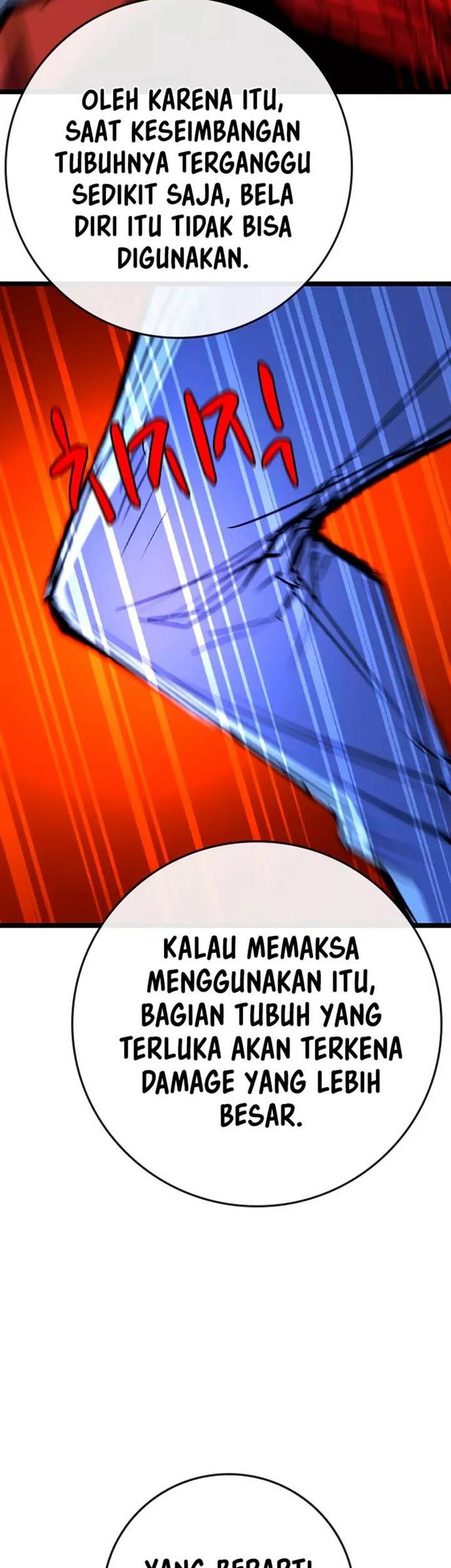 Hallym Gymnasium Chapter 173 - halaman 37