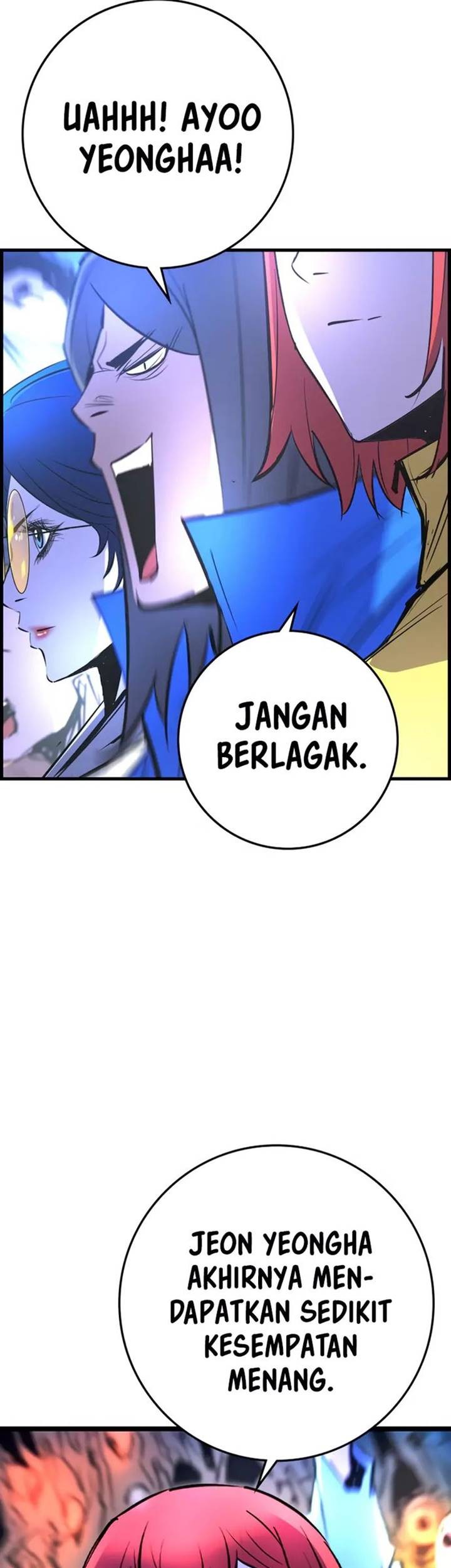 Hallym Gymnasium Chapter 173 - halaman 40