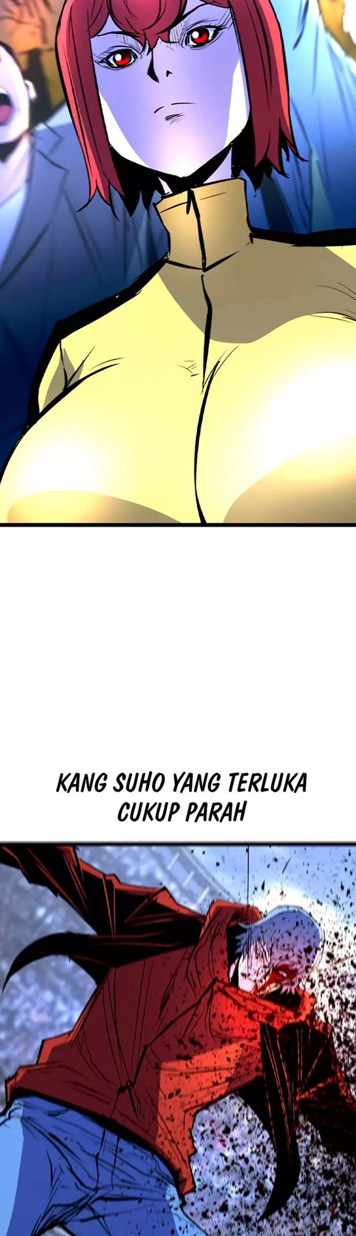 Hallym Gymnasium Chapter 173 - halaman 41
