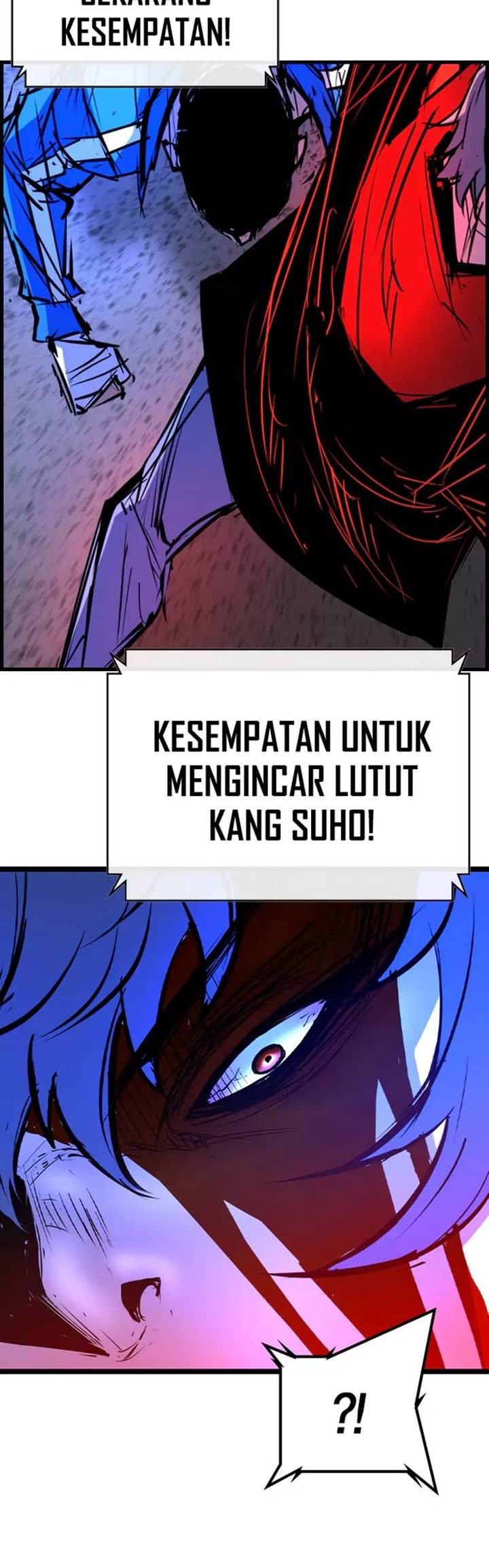 Hallym Gymnasium Chapter 173 - halaman 48