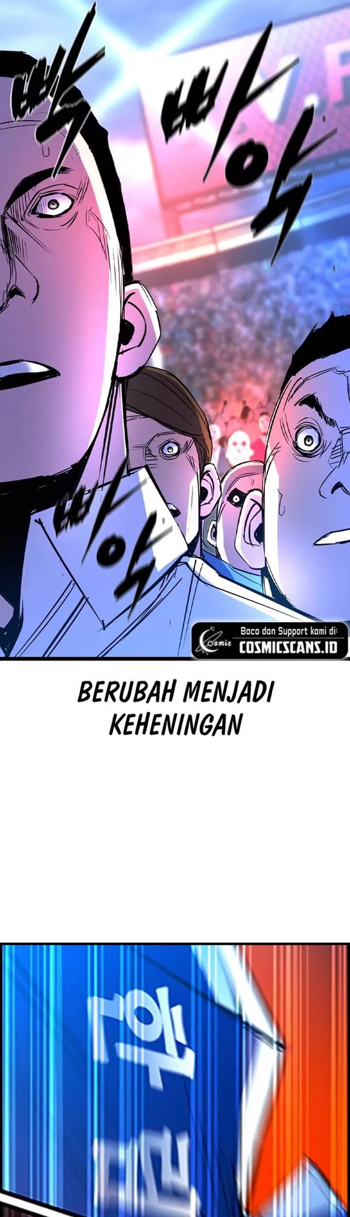 Hallym Gymnasium Chapter 173 - halaman 61