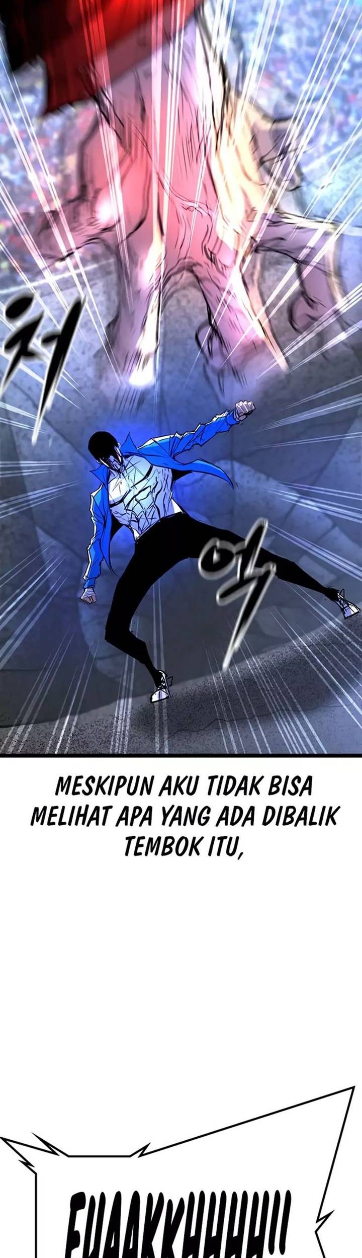 Hallym Gymnasium Chapter 173 - halaman 7