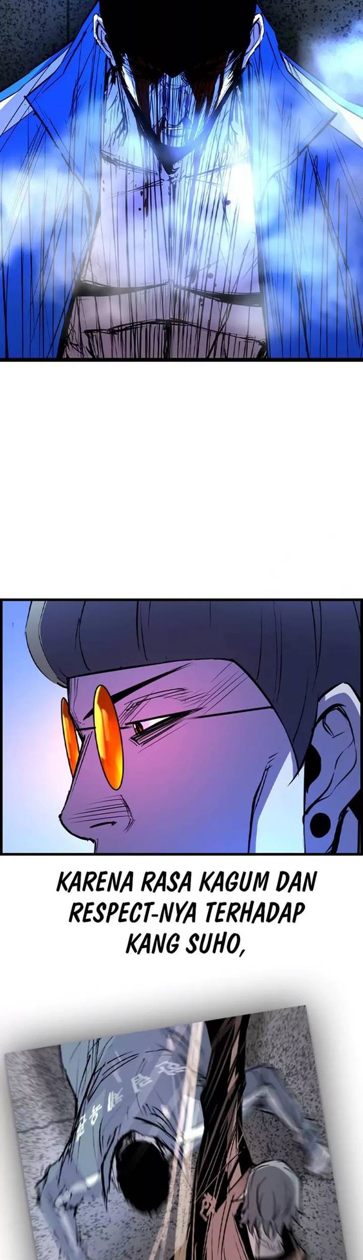 Hallym Gymnasium Chapter 174 - halaman 10