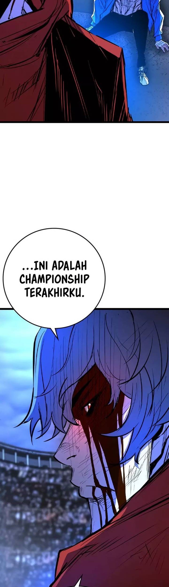 Hallym Gymnasium Chapter 174 - halaman 20