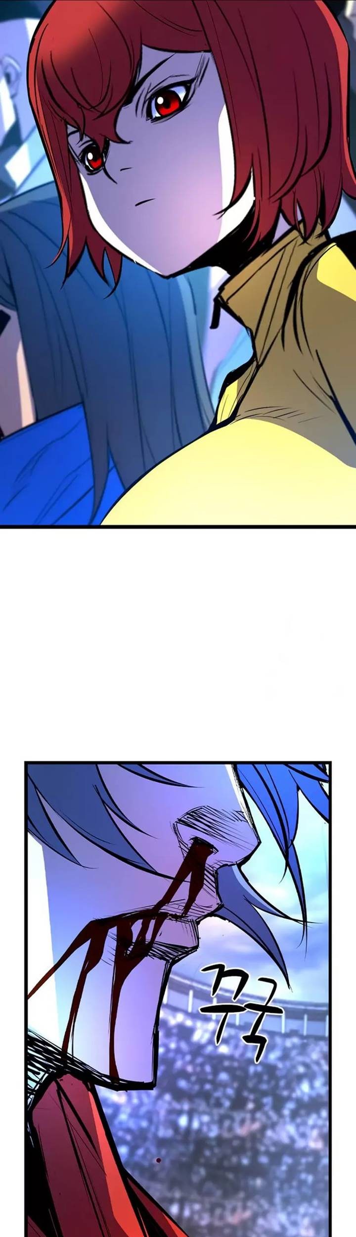 Hallym Gymnasium Chapter 174 - halaman 25