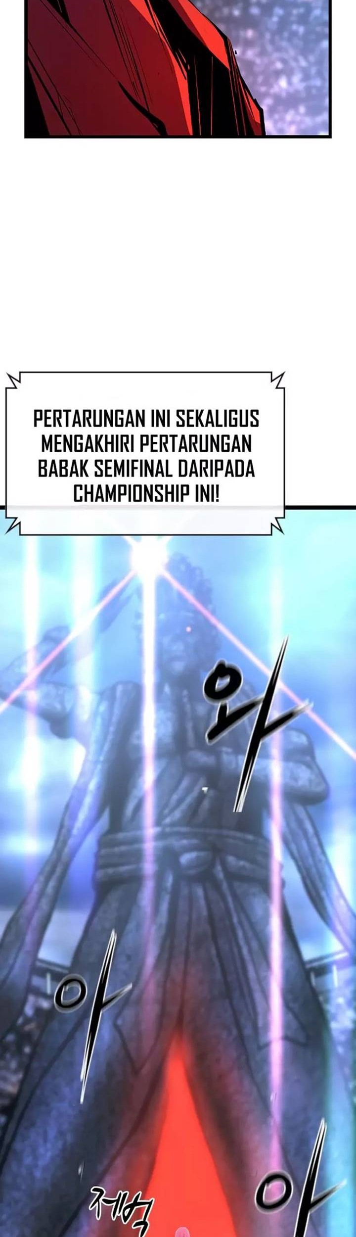 Hallym Gymnasium Chapter 174 - halaman 26