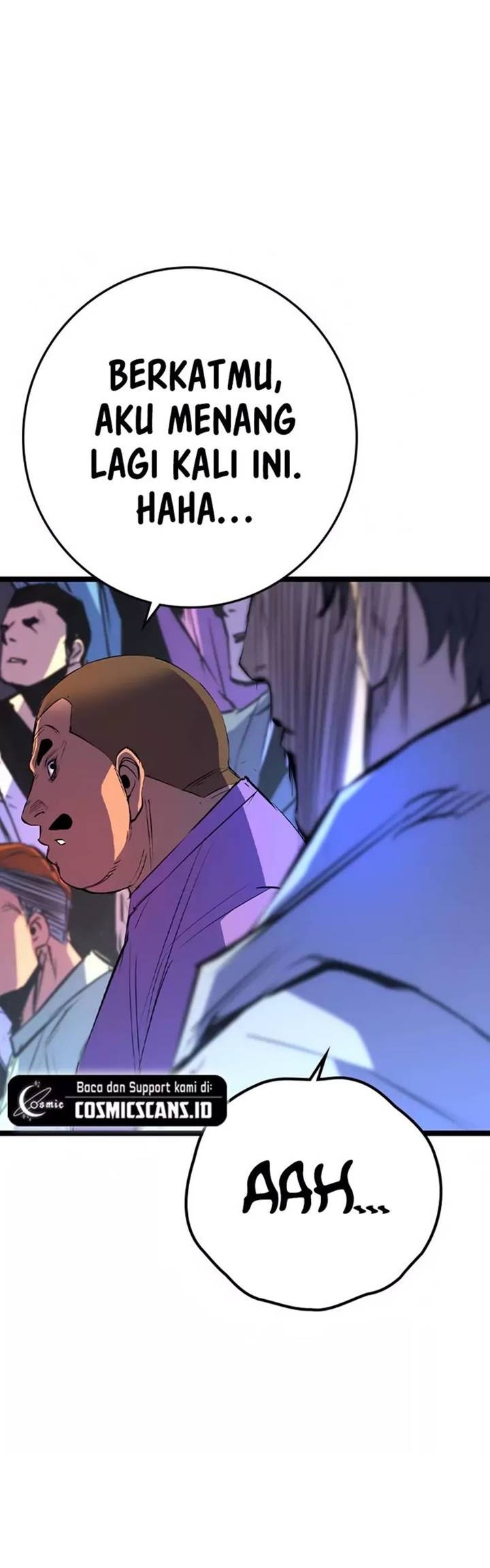 Hallym Gymnasium Chapter 174 - halaman 30