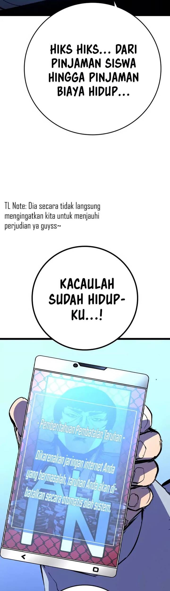 Hallym Gymnasium Chapter 174 - halaman 34