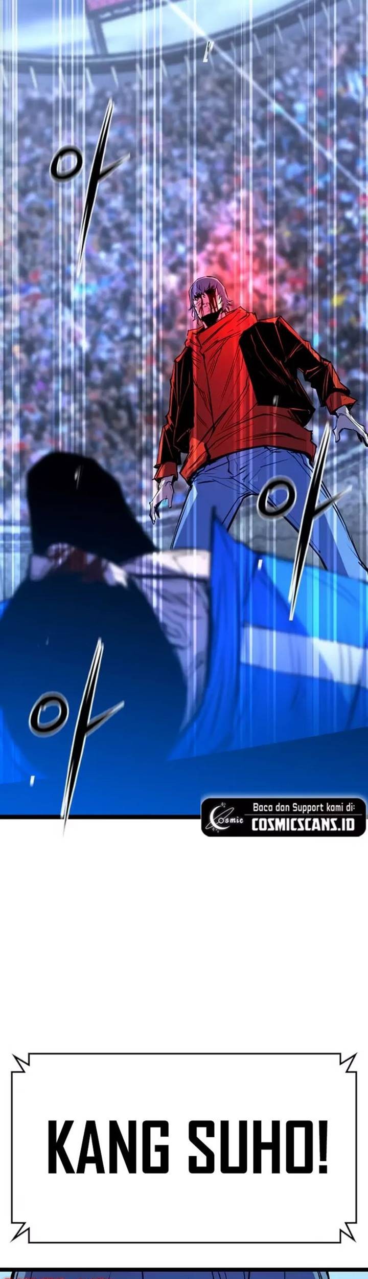Hallym Gymnasium Chapter 174 - halaman 4