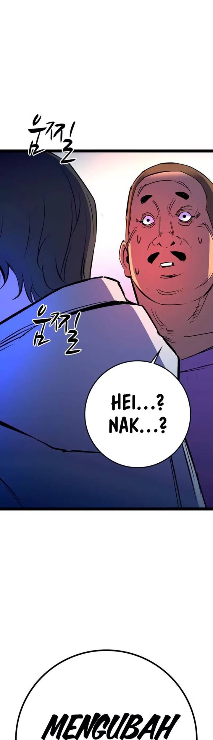 Hallym Gymnasium Chapter 174 - halaman 43