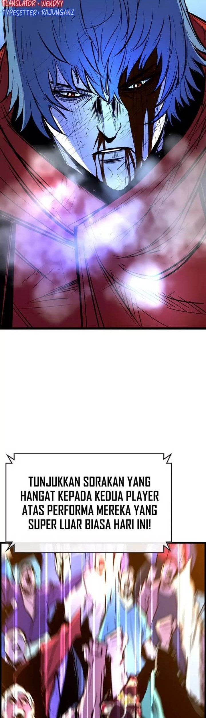 Hallym Gymnasium Chapter 174 - halaman 5