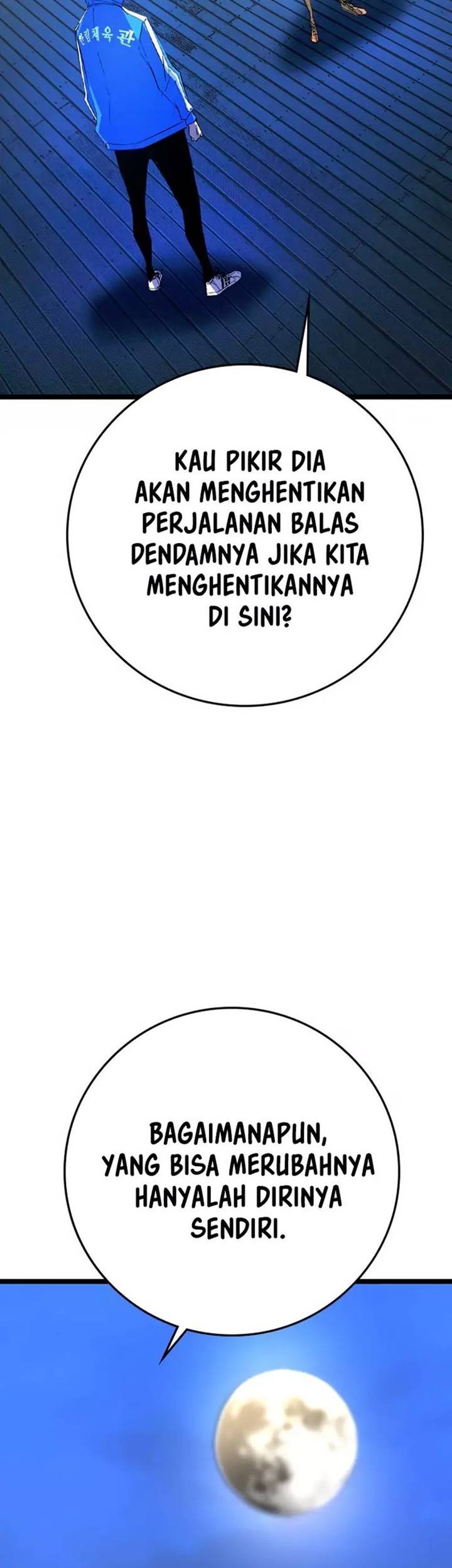 Hallym Gymnasium Chapter 174 - halaman 74