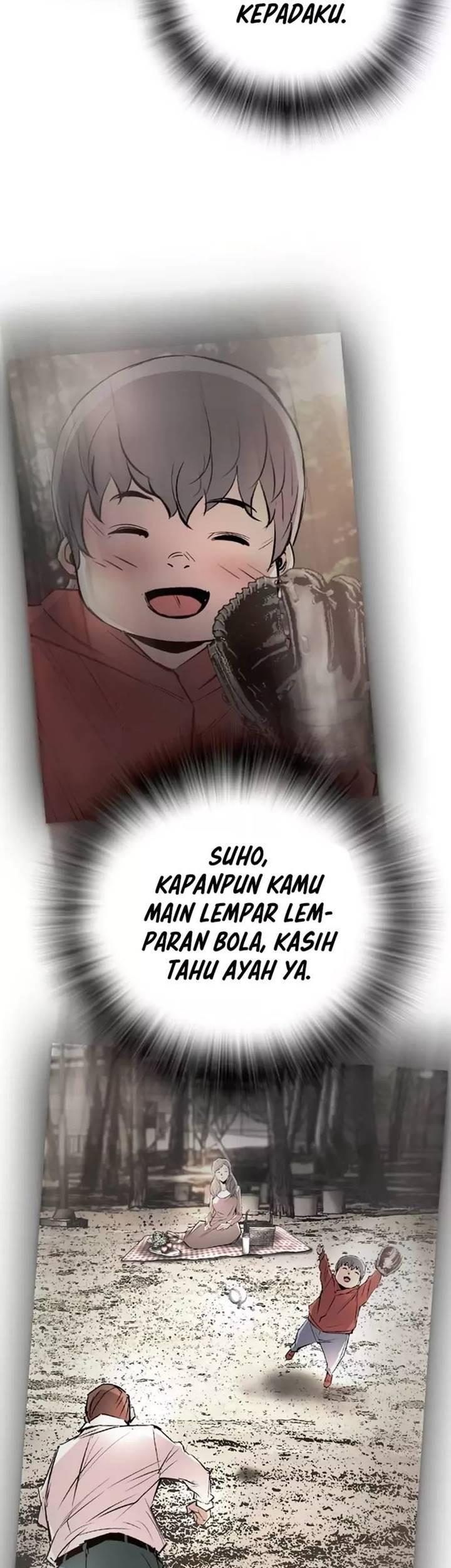 Hallym Gymnasium Chapter 174 - halaman 79