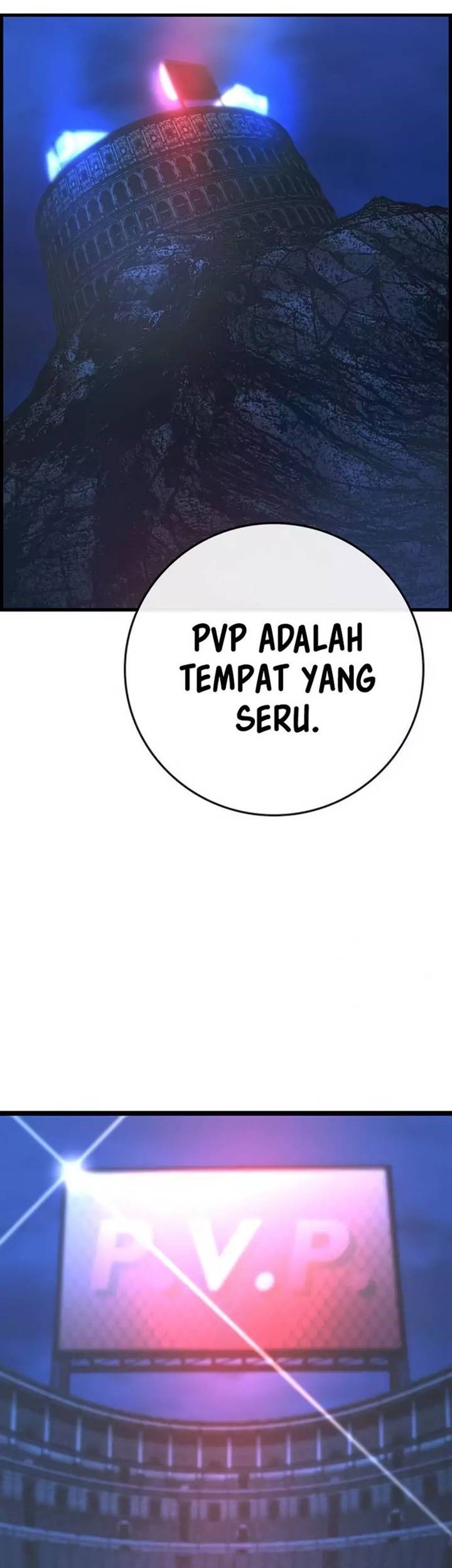 Hallym Gymnasium Chapter 174 - halaman 89