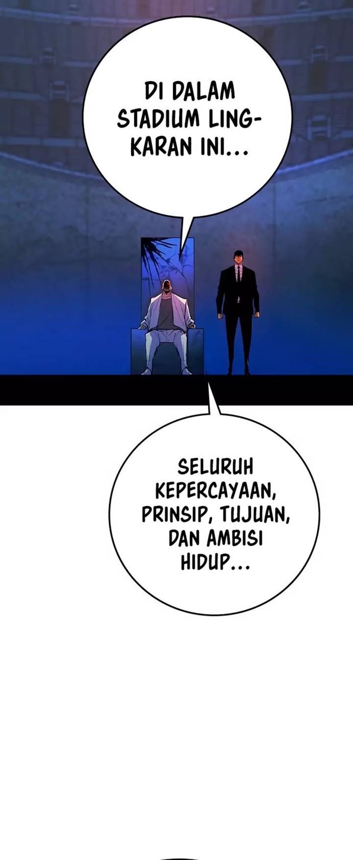 Hallym Gymnasium Chapter 174 - halaman 90